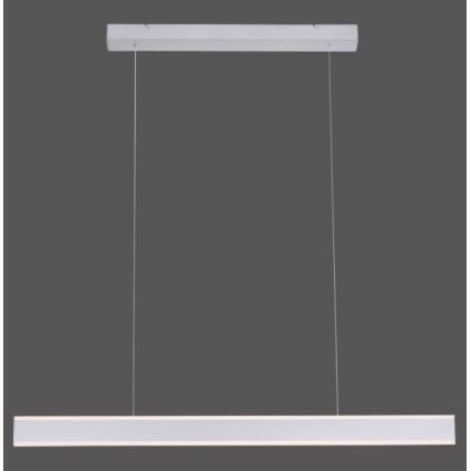 Paul Neuhaus 8363-55 - Dimmbarer LED-Kronleuchter an einer Schnur mit Sensor ARINA LED/20W/230V