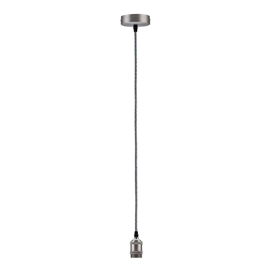 Paulmann 50322 - Hängekabel VINTAGE 1xE27/60W/230V