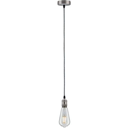 Paulmann 50322 - Hängekabel VINTAGE 1xE27/60W/230V
