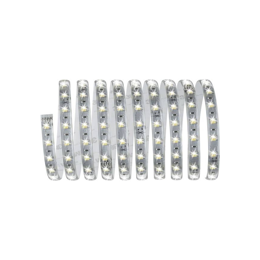 Paulmann 70624 - LED/20W Dimmbarer LED-Streifen MAXLED 3m 230V + Fernbedienung
