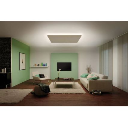 Paulmann 70665 - LED/18W IP44 Dimmbare Badezimmerleiste MAXLED 3 m 6500K 230V
