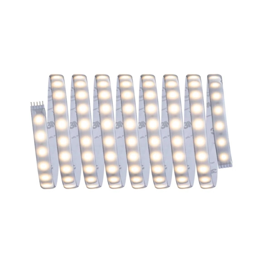 Paulmann 70666 - LED/20W IP44 Dimmbarer Badezimmer-LED-Streifen MAXLED 3 m 2700K 230V