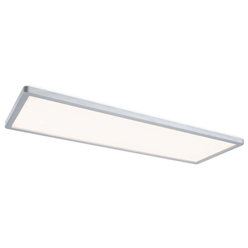 Paulmann 71020 - LED/20W RGBW dimmbares Panel ATRIA 230V 4000K 20x58 cm + Fernbedienung