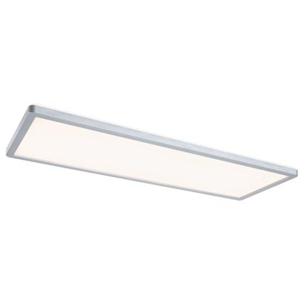 Paulmann 71020 - LED/20W RGBW dimmbares Panel ATRIA 230V 4000K 20x58 cm + Fernbedienung