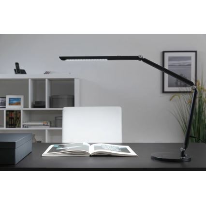 Paulmann 78912 - LED/10,6W Dimmbarer Tischleuchte FLEXBAR 230V 3000/4000/6500K