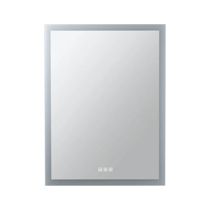Paulmann 78951 - LED/22W IP44 Dimmbarer beheizter Badezimmerspiegel mit Hintergrundbeleuchtung 230V