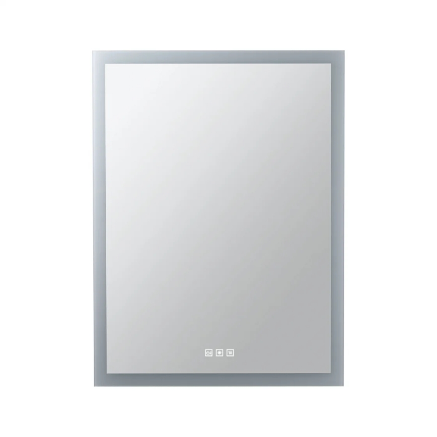 Paulmann 78951 - LED/22W IP44 Dimmbarer beheizter Badezimmerspiegel mit Hintergrundbeleuchtung 230V