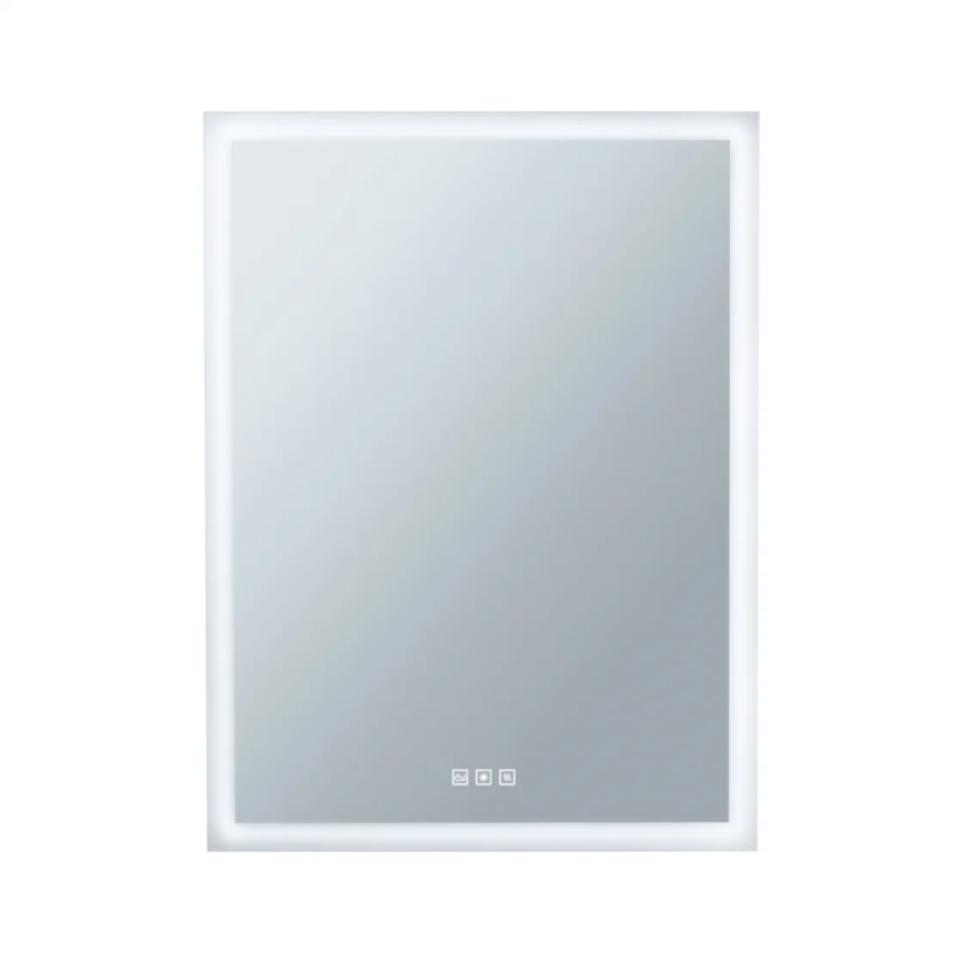 Paulmann 78951 - LED/22W IP44 Dimmbarer beheizter Badezimmerspiegel mit Hintergrundbeleuchtung 230V