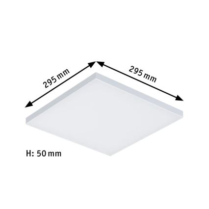 Paulmann 79825 - LED/10,5W Dimmbares Leuchtmittel SMART VELORA 230V 2700-6500K