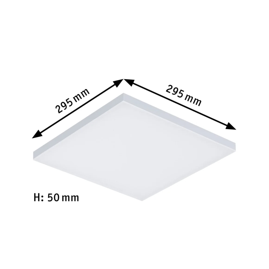 Paulmann 79825 - LED/10,5W Dimmbares Leuchtmittel SMART VELORA 230V 2700-6500K