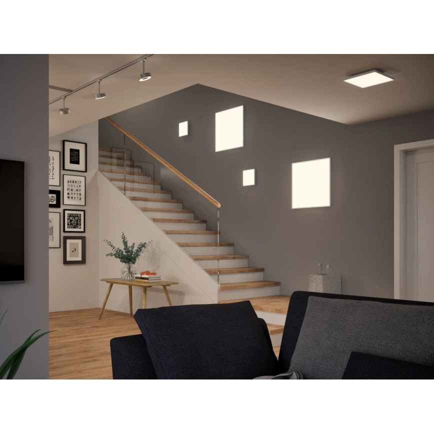 Paulmann 79826 - LED/19,5W Dimmbares Leuchtmittel SMART VELORA 230V 2700-6500K