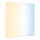 Paulmann 79826 - LED/19,5W Dimmbare Leuchte SMART VELORA 230V 2700-6500K