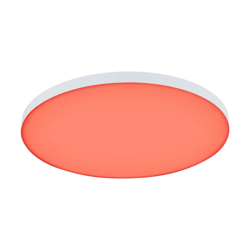 Paulmann 79897 - LED RGBW/22W Dimmbares Deckenleuchte SMART VELORA 230V