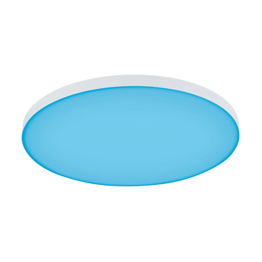 Paulmann 79897 - LED RGBW/22W Dimmbares Deckenleuchte SMART VELORA 230V
