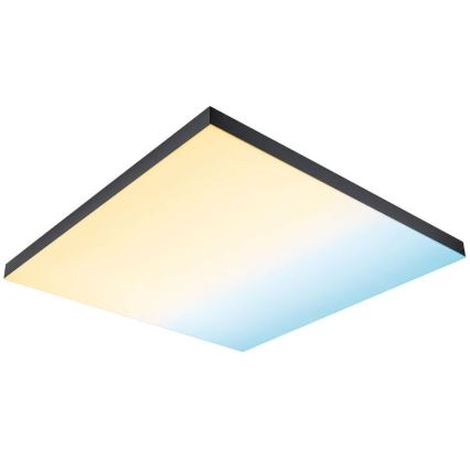 Paulmann 79909 - LED/31W RGBW dimmbare Deckenleuchte VELORA 230V 3000-6500K + Fernbedienung