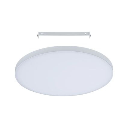 Paulmann 79929 - LED/22W RGBW dimmbare Deckenleuchte LORIA 230V Ø 40 cm weiß