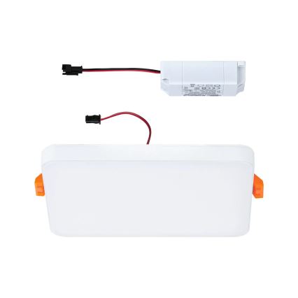 Paulmann 79954 - LED/12W IP44 dimmbare Badezimmer-Einbauleuchte VARIFIT 230V