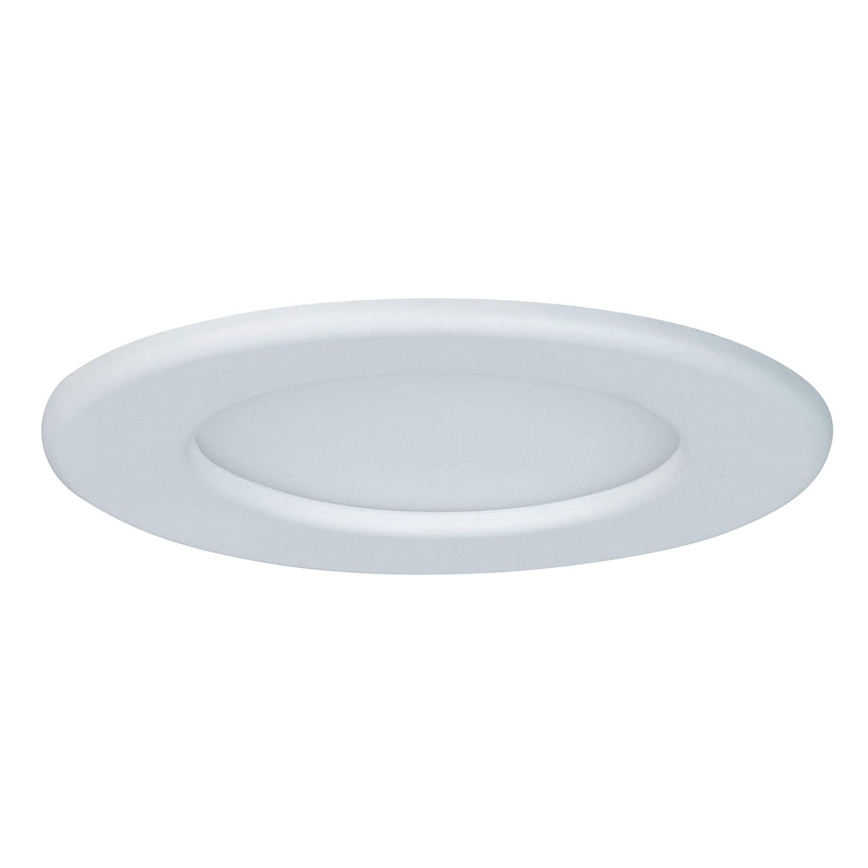 Paulmann 92061 - LED/6W IP44 Badezimmer Einbauleuchte QUALITY LINE 230V