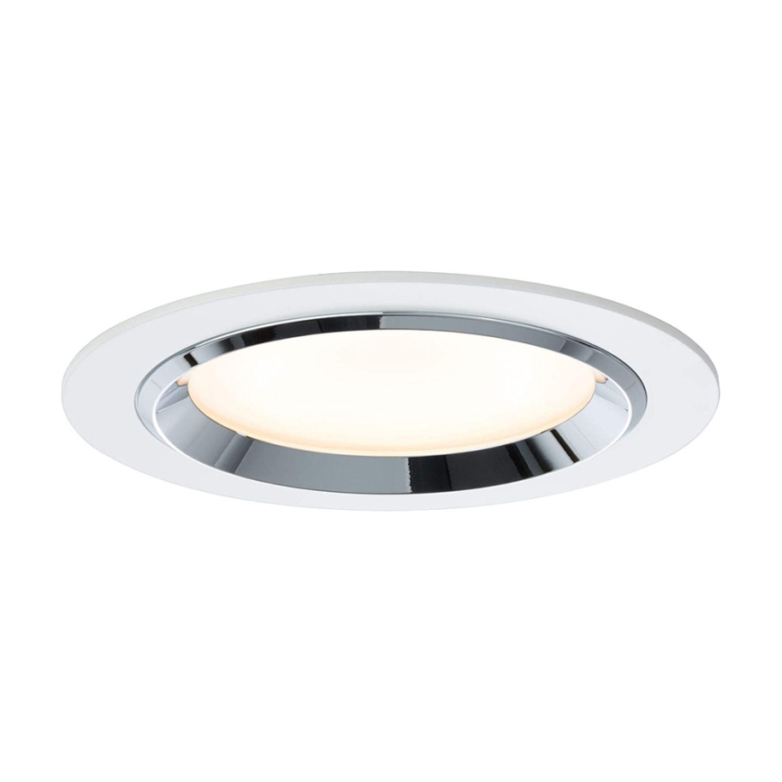 Paulmann 92693 - SET 3xLED/8W Dimmbare Einbauleuchte PREMIUM LINE 230