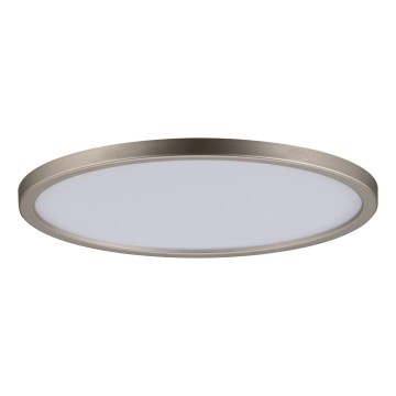 Paulmann 92946 - LED/11W IP23 Einbauleuchte AREO für Badezimmer, 230V, Durchmesser 18 cm, mattchrom