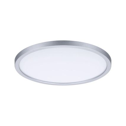Paulmann 92992 - LED/16W IP44 Badezimmer-Einbauleuchte AREO 230V 2000/3000/4000K Ø 23 cm mattchrom