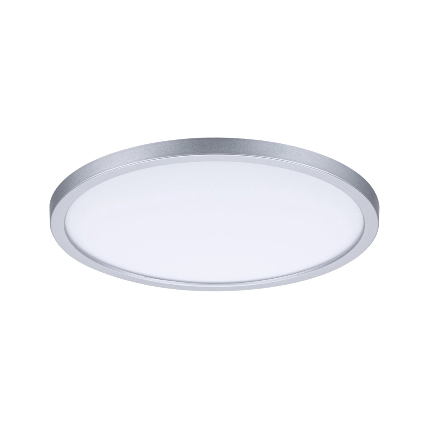 Paulmann 92992 - LED/16W IP44 Badezimmer-Einbauleuchte AREO 230V 2000/3000/4000K Ø 23 cm mattchrom