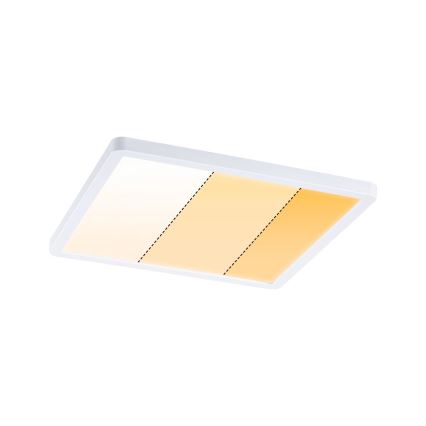 Paulmann 92994 - LED/16W IP44 Badezimmer-Einbauleuchte VARIFIT 230V 2000/3000/4000K