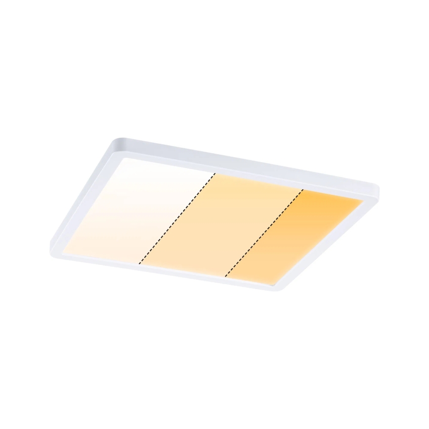 Paulmann 92994 - LED/16W IP44 Badezimmer-Einbauleuchte VARIFIT 230V 2000/3000/4000K