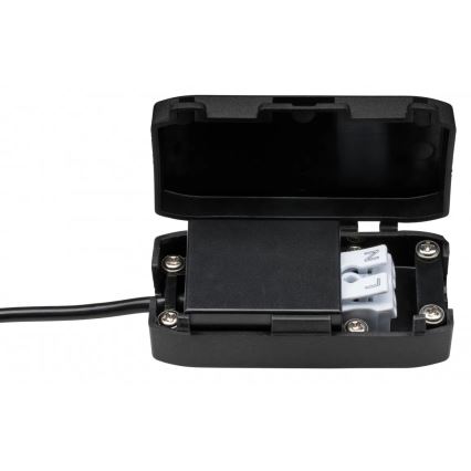 Paulmann 93080 - SET 3xLED/6W IP23 Dimmbares Badezimmer-Einbauleuchte COIN 230V