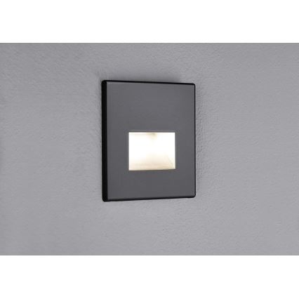Paulmann 93094 - LED/1,2W Treppenlicht EDGE 230V