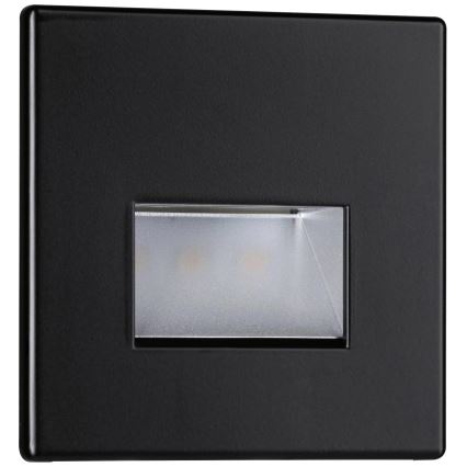 Paulmann 93094 - LED/1,2W Treppenlicht EDGE 230V