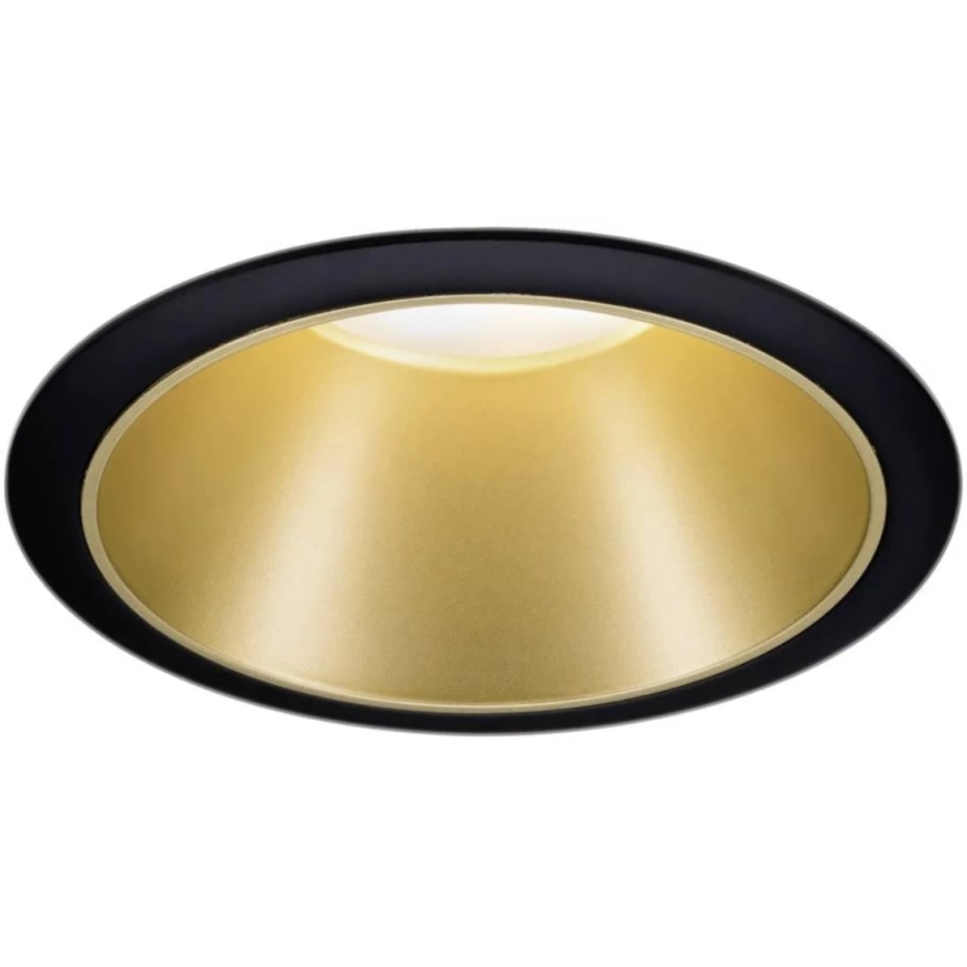 Paulmann 93404 - SADA 3xLED/6,5W IP44 Dimmbare Badezimmer-Einbauleuchte COLE 230V