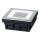 Paulmann 93774 - LED/0,24W IP67 Solar-Einbaustrahler CUBE 1,2V 1200 mAh