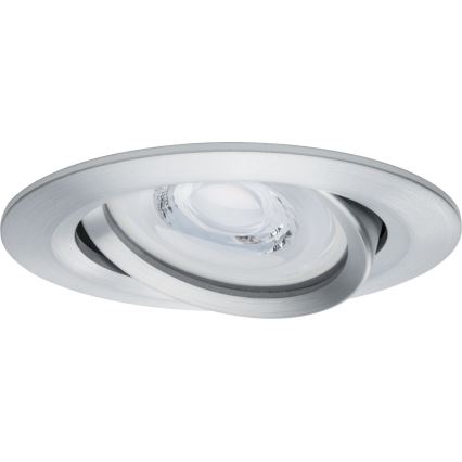 Paulmann 93943 - SET 3xLED/6,8W IP23 dimmbar Badezimmer-Einbauleuchte COIN 230V