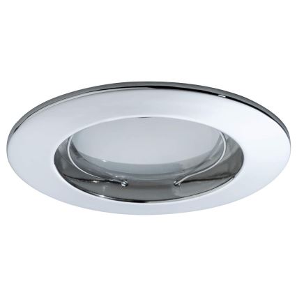 Paulmann 93965 - LED/7W Dimmbares Badezimmerleuchte COIN 230V
