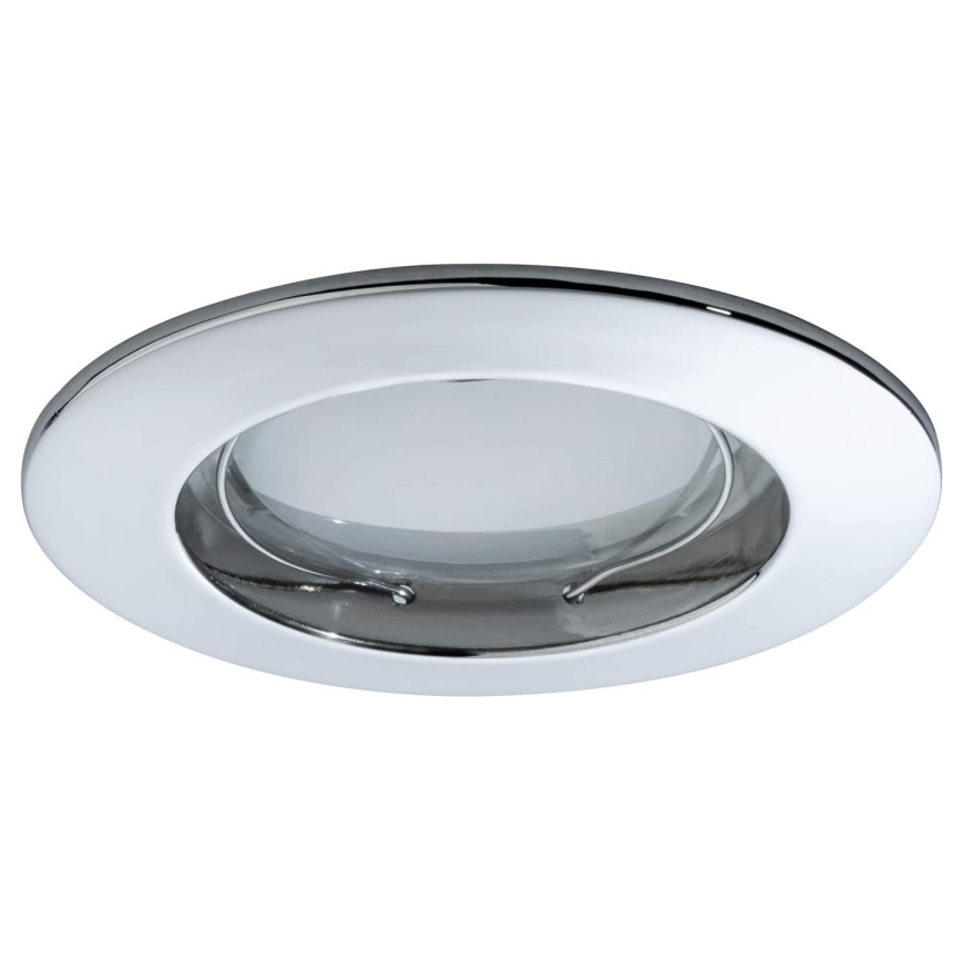 Paulmann 93965 - LED/7W Dimmbares Badezimmerleuchte COIN 230V