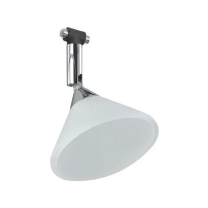 Paulmann 94138 - 1xGU4/10W Einbauleuchte für Seilsystem COLMAR 12V weiß/glänzender Chrom