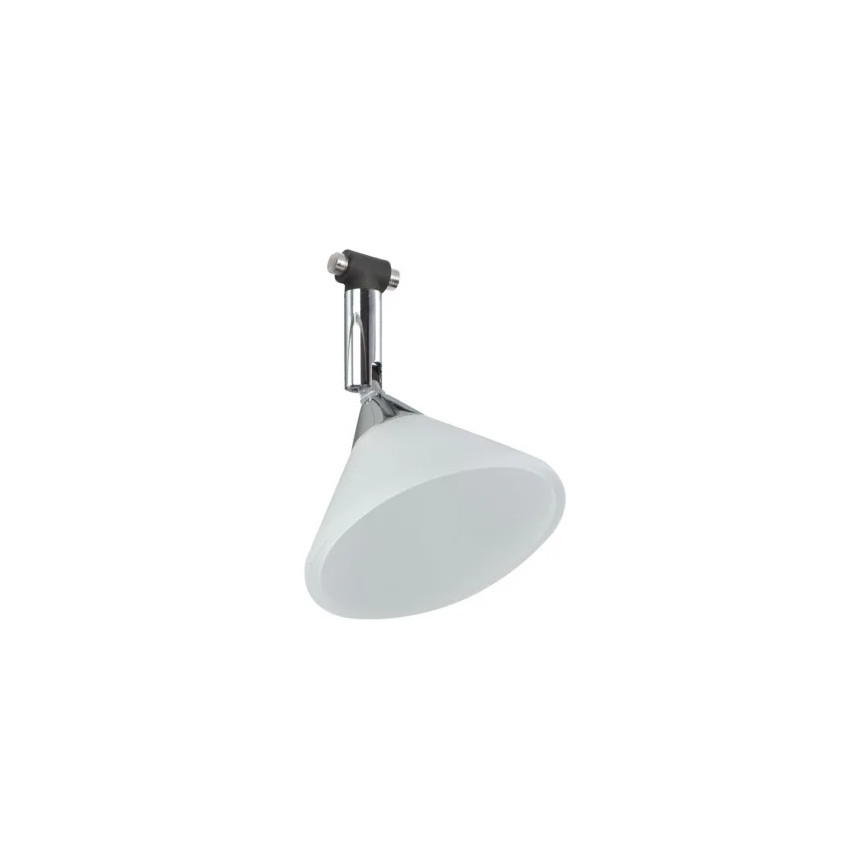 Paulmann 94138 - 1xGU4/10W Einbauleuchte für Seilsystem COLMAR 12V weiß/glänzender Chrom
