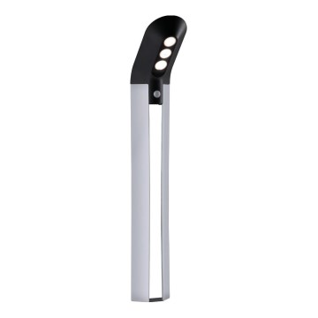 Paulmann 94252 - LED/1,2W IP44 Solar-Außenleuchte mit Sensor SOLEY 3,7V 1800 mAh
