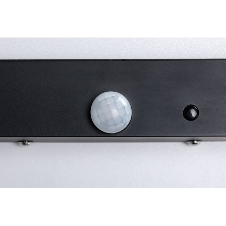 Paulmann 94257_1 - LED/19W IP44 Außen-Deckenleuchte mit Sensor 230V