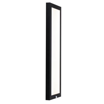 Paulmann 94257_1 - LED/19W IP44 Außen-Deckenleuchte mit Sensor 230V