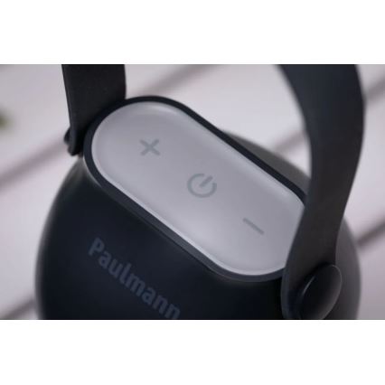 Paulmann 94267 - LED/1,3W IP44 Dimmbare Outdoor-Leuchte CUPULINO 5V 2000 mAh