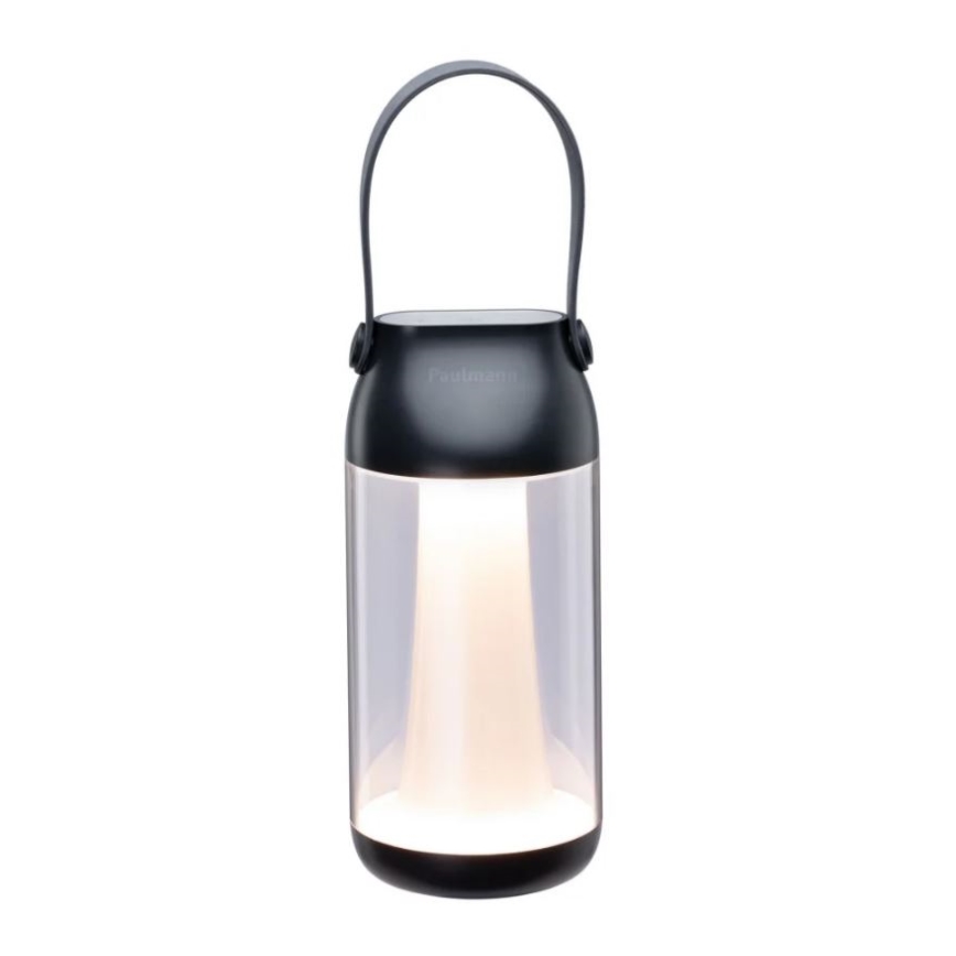 Paulmann 94267 - LED/1,3W IP44 Dimmbare Outdoor-Leuchte CUPULINO 5V 2000 mAh