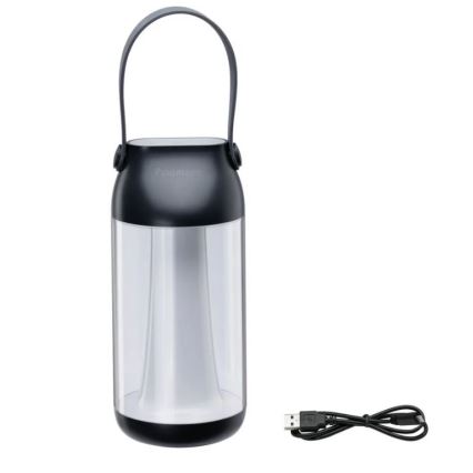Paulmann 94267 - LED/1,3W IP44 Dimmbare Outdoor-Leuchte CUPULINO 5V 2000 mAh