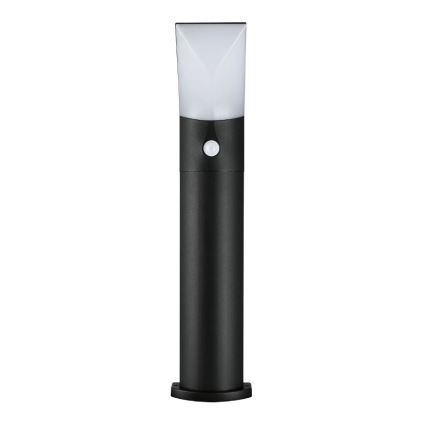 Paulmann 94403 - LED/10W IP44 Außenleuchte mit Sensor ADYA 230V