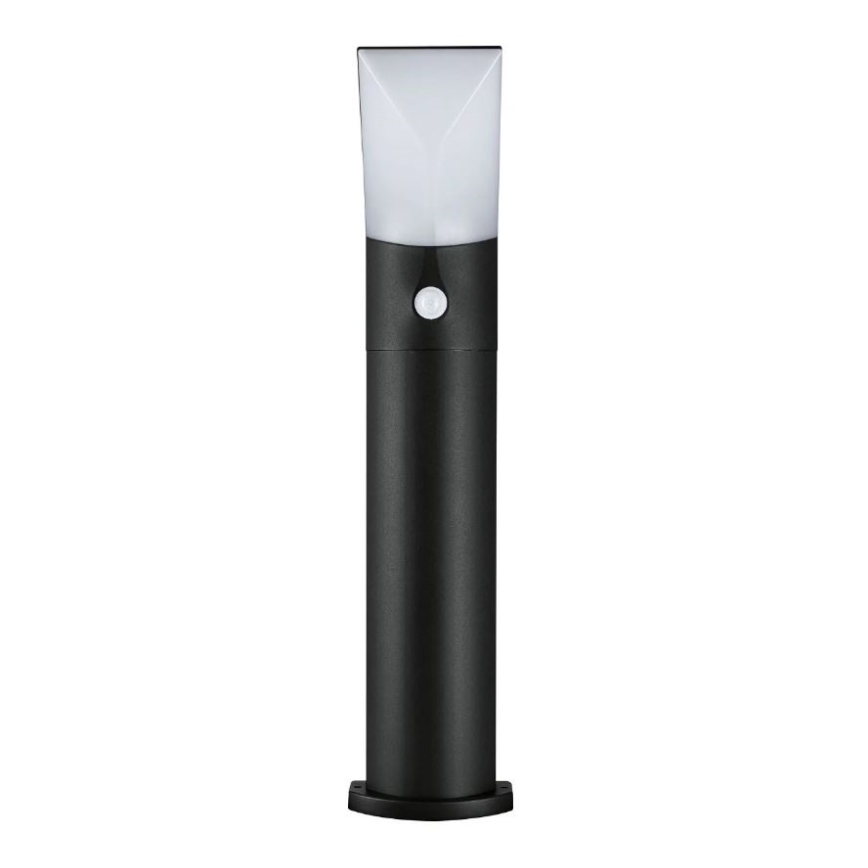 Paulmann 94403 - LED/10W IP44 Außenleuchte mit Sensor ADYA 230V