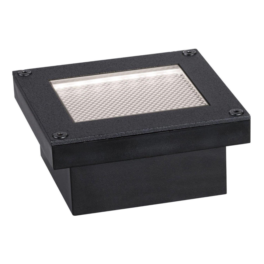 Paulmann 94578 - LED/0,1W IP67 Solar-Einbauleuchte DOMENIC 1,2V 1500 mAh