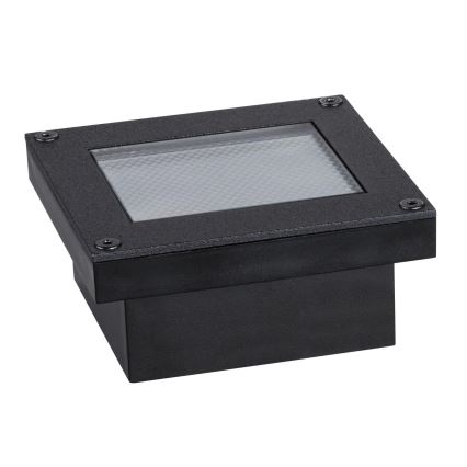 Paulmann 94578 - LED/0,1W IP67 Solar-Einbauleuchte DOMENIC 1,2V 1500 mAh