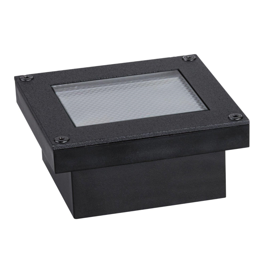 Paulmann 94578 - LED/0,1W IP67 Solar-Einbauleuchte DOMENIC 1,2V 1500 mAh