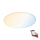 Paulmann 95386 - LED/15W IP44 Dimmbares Badezimmer-Einbauleuchte SMART VELUNA 230V